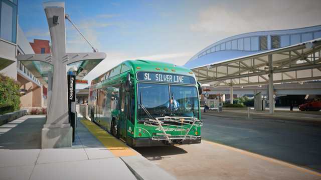 Grand Rapids Public Transportation Experience Grand Rapids