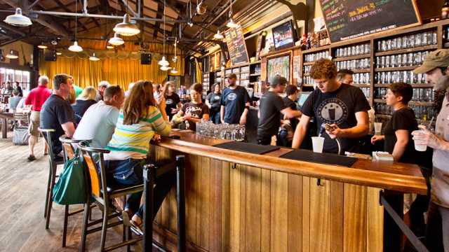 Kbs Release In Grand Rapids Founders Beer Events