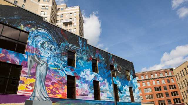 Visual Arts In Grand Rapids Ideas For Art Enthusiasts