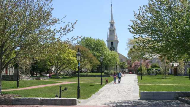 Newport Ri Historic Attractions Historical Sites Farms