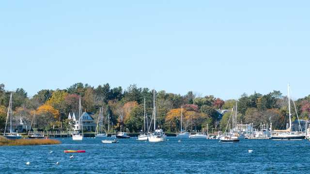 Barrington Rhode Island Visitor Information Discover