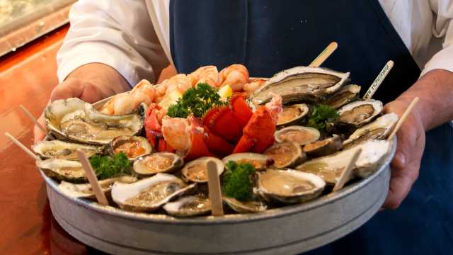 Seafood Restaurants In Newport Dock To Table Dining Restaurants