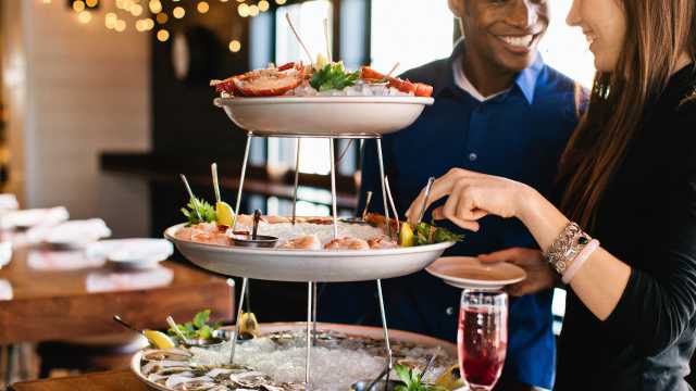 Seafood Restaurants In Newport Dock To Table Dining