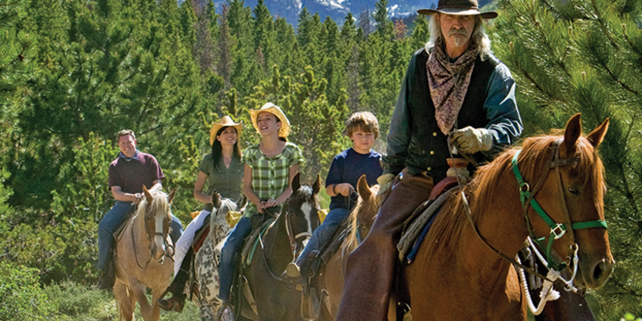 horseback riding estes park coupons