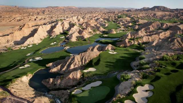 Mesquite Golf