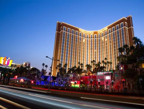 Vegas Hotel Deals & Vacation Packages