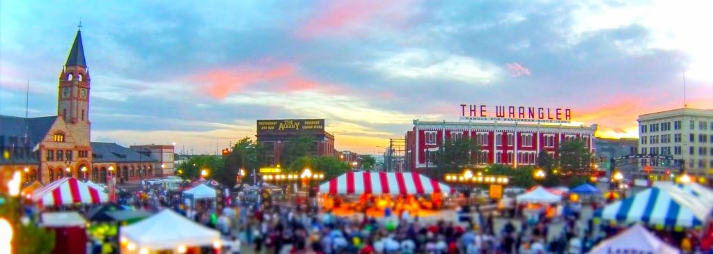 Visit Cheyenne Wyoming Events