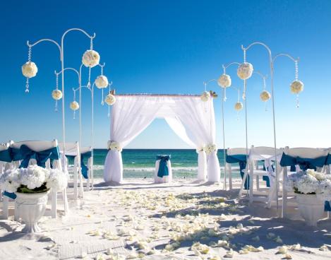 Panama City Beach Weddings Nuptials Wedlock Union Matrimony Unique Venues Wedding Reception Locations
