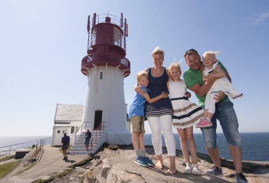 Lighthouse Holiday In Southern Norway Visit Southern