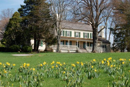 John Jay Homestead