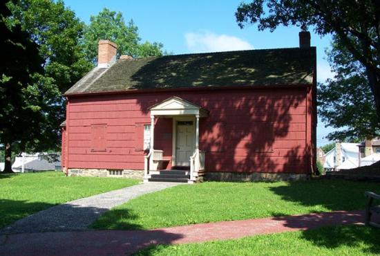 Jacob Purdy House