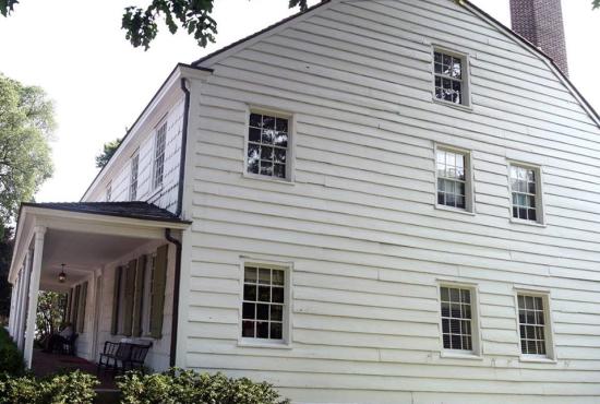 Square House Museum
