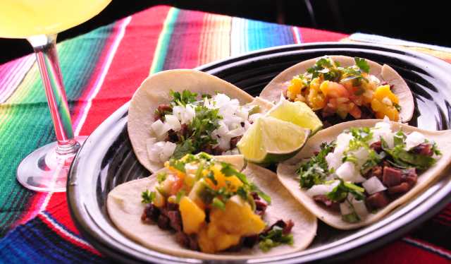 Mexican Restaurants Visit Anchorage La Mex Tacos Anchorage Dining