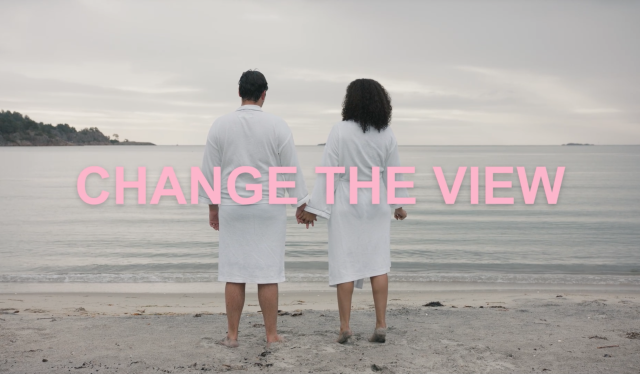 Change the view