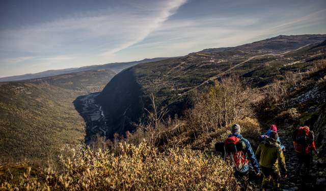 Gaustatoppen | Östra Norges häftigaste fjäll Allemansrätten – detta gäller på fjället i Norge Gausta