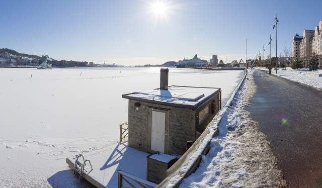 Sørenga, Oslo
