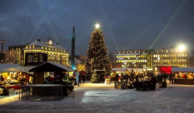 Julemarkedet i Trondheim