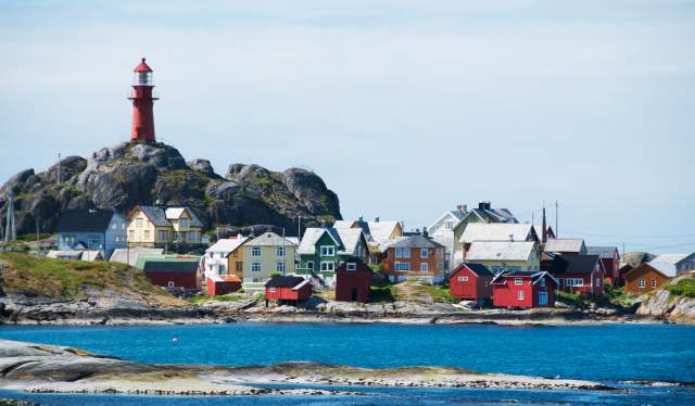 Norge Unika Fiskel gen Norge Unika Fiskel gen