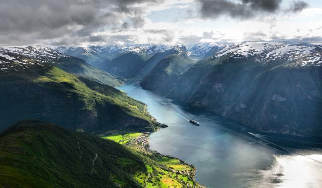 Aurlandsfjorden
