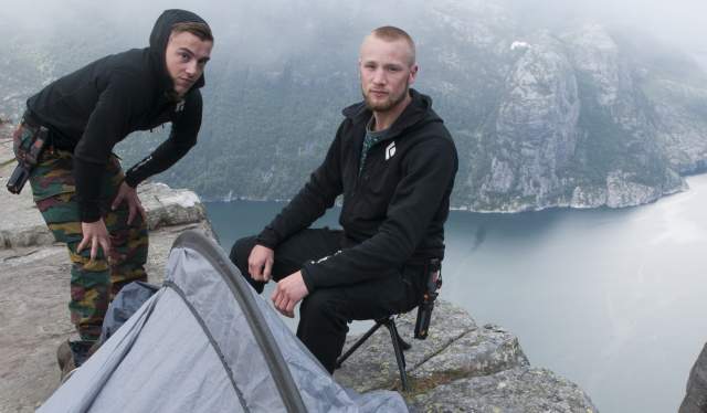Preikestolen