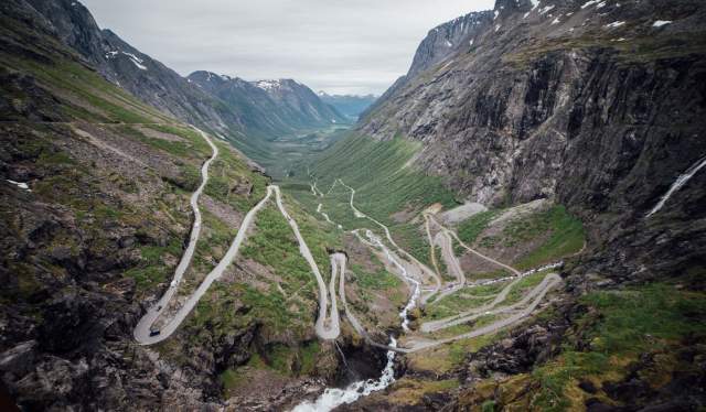 Trollstigen