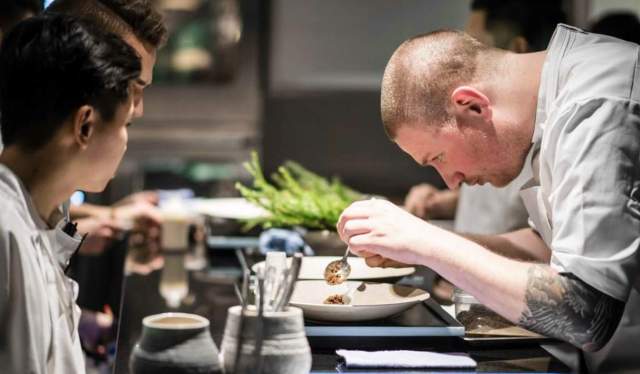 Maaemo, Oslo
