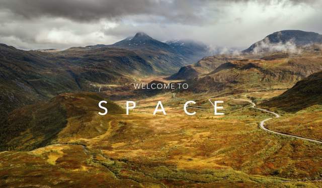 Video Thumbnail - youtube - Welcome to Space | NORWAY