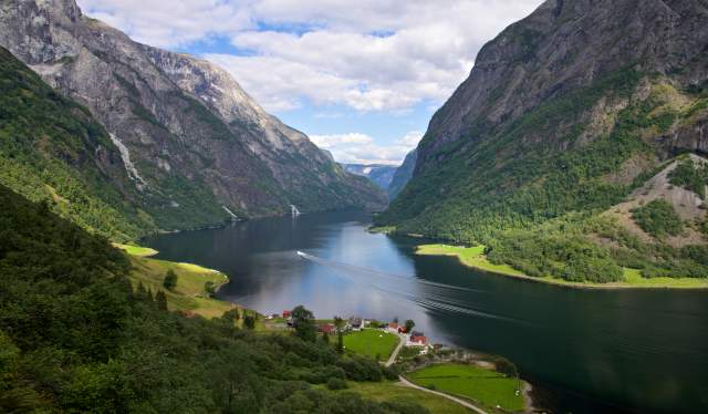 Nærøyfjorden