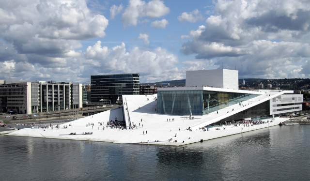 The Opera house