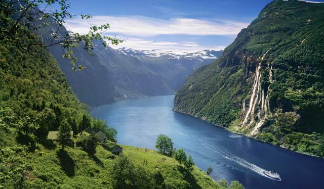 Geirangerfjorden