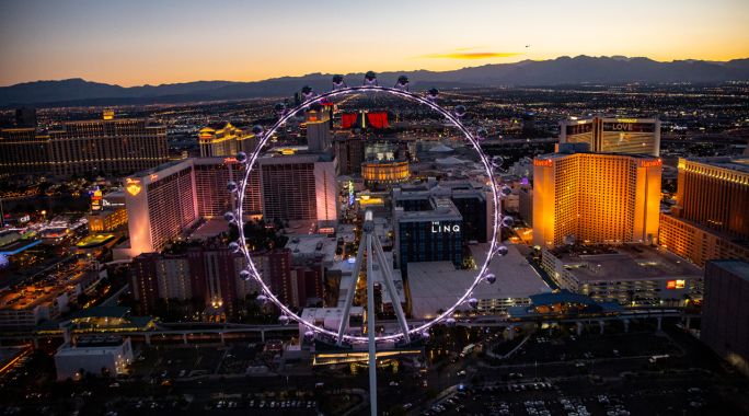 Linq High Roller