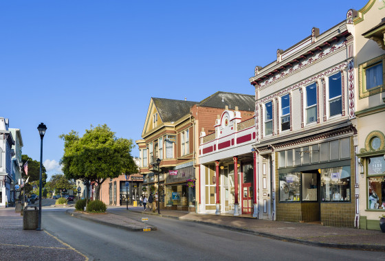 Old Town Eureka