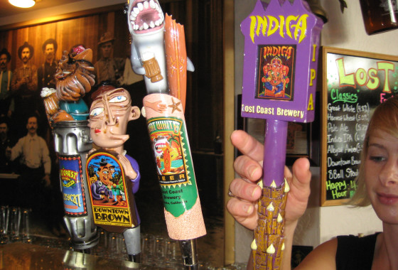 Beer, Wine and Spirits
