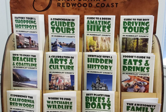 Humboldt Adventure Guides