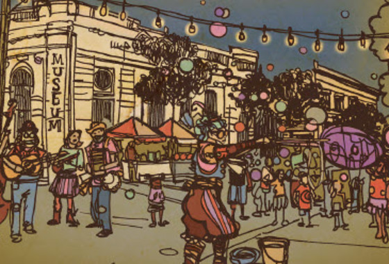 Eureka Friday Night Market