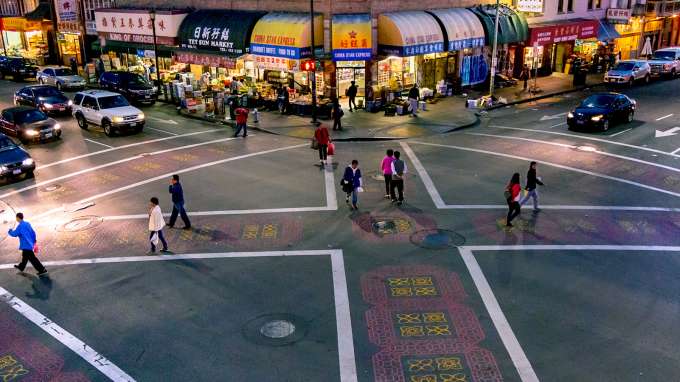 Chinatown Neighborhood