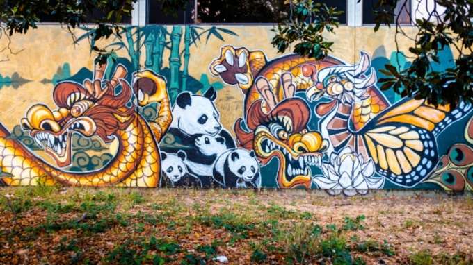 Dragon School