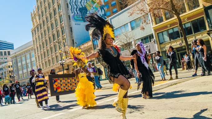 Black Joy Parade