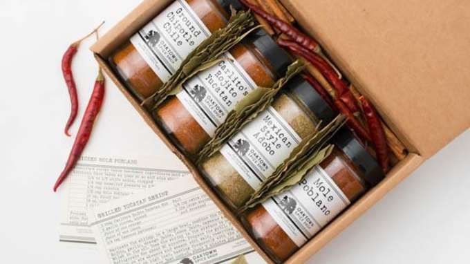 Fiesta Mexicana Gift Box