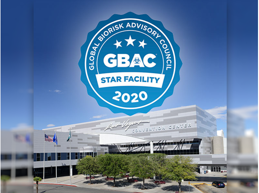 Global Biorisk Advisory Council (GBAC) STAR facility accreditation by ISSA 2020