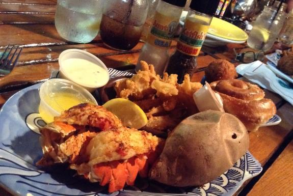 Daytona Beach Seafood Restaurants Daytona Beach Ponce Inlet The Halifax River And Tomoka Basin Provide Renowned Fishing Opportunities That Gives Us Plenty To Dish About