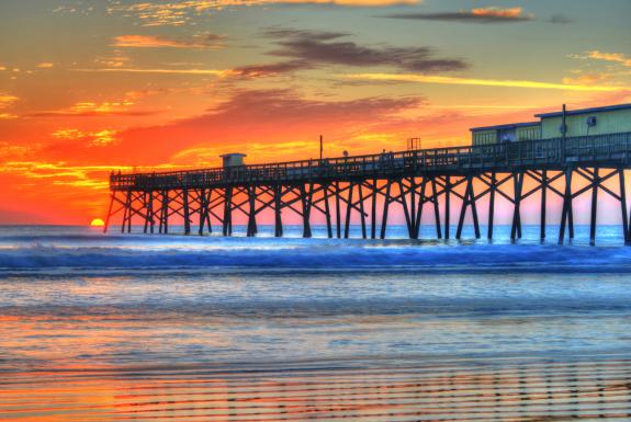 Ready Your Poles 5 Places To Go Pier Fishing Daytona Beach Fl Florida Is Known Worldwide For Its Abundant R And Freshwater Fishing Opportunities Daytona Beach No Exception