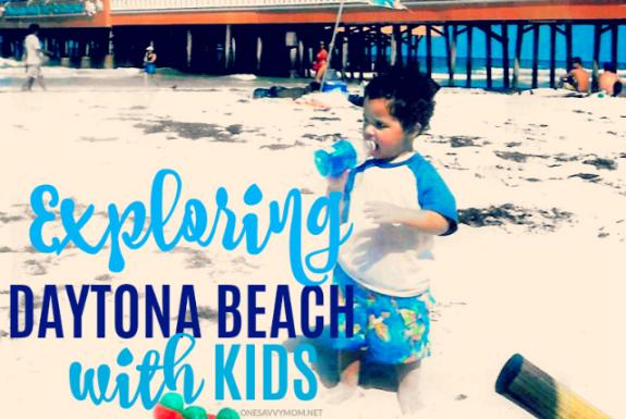 Daytona Beach Fl Top Family Friendly Spots To Stay Play And Dine It S Pretty Surreal That Been Long Friends This Is My Oldest Son Romping On The Beautiful Beach In Daytona