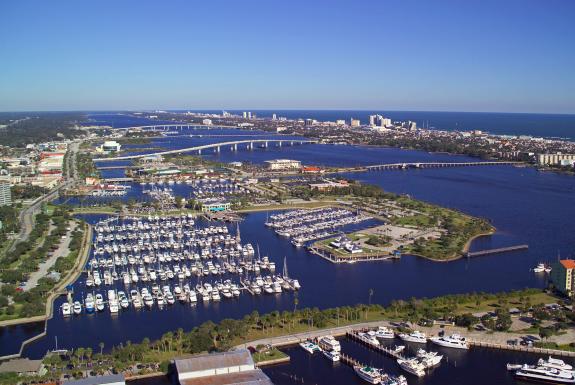 5 Riverfront Daytona Beach Restaurants To Visit Bar Grills Daytona Beach Is Known Far And Wide For Its 23 Miles Of Expansive Beaches But It Also Offers Magnificent Waterfront Views On The Side Opposite