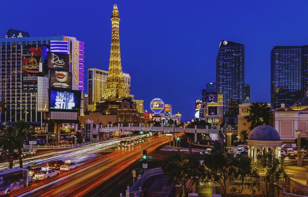Strip Las Vegas