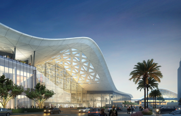 Las Vegas Convention Center Expansion