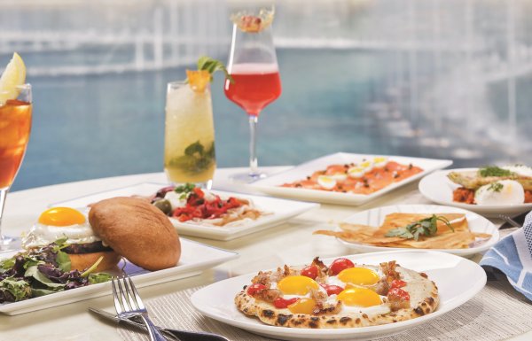 Lago Brunch