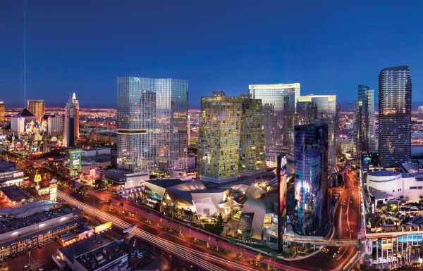 Las Vegas Strip