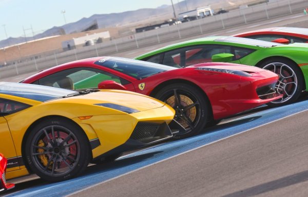Exotics Racing