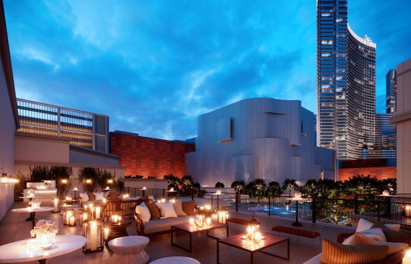 Park MGM Central Terrace
